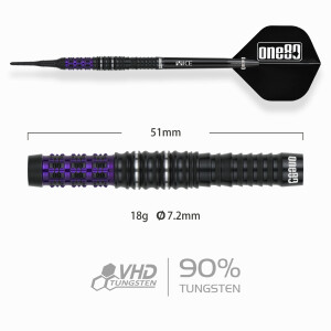 Luo Zhuolun Sniper Softip 18g
