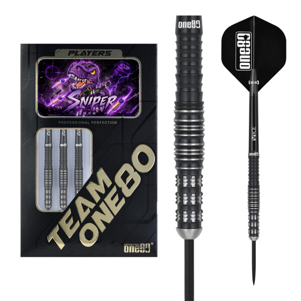 Luo Zhuolun Sniper Steeltip 22g