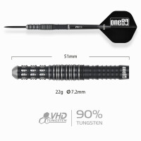 Luo Zhuolun Sniper Steeltip 22g
