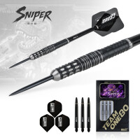 Luo Zhuolun Sniper Steeltip 22g