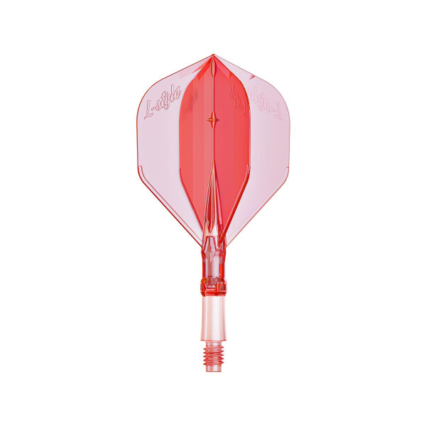 L-Style L-System L1 Clear Red 190