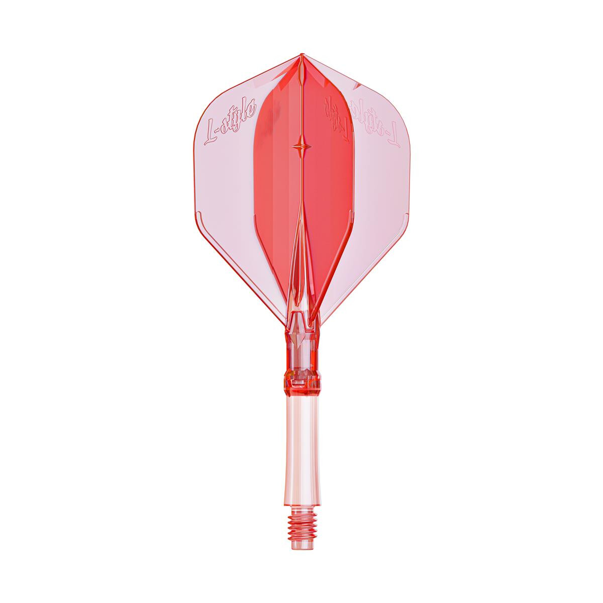 L-Style L-System L1 Clear Red 260
