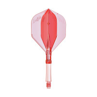 L-Style L-System L1 Clear Red 260