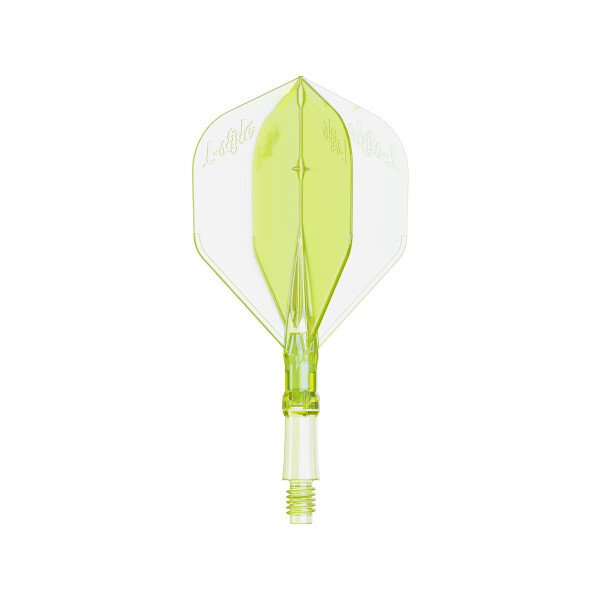 L-Style L-System L1 Neon Yellow 190