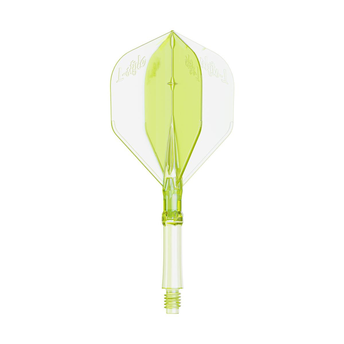 L-Style L-System L1 Neon Yellow 260