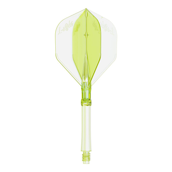L-Style L-System L1 Neon Yellow 330