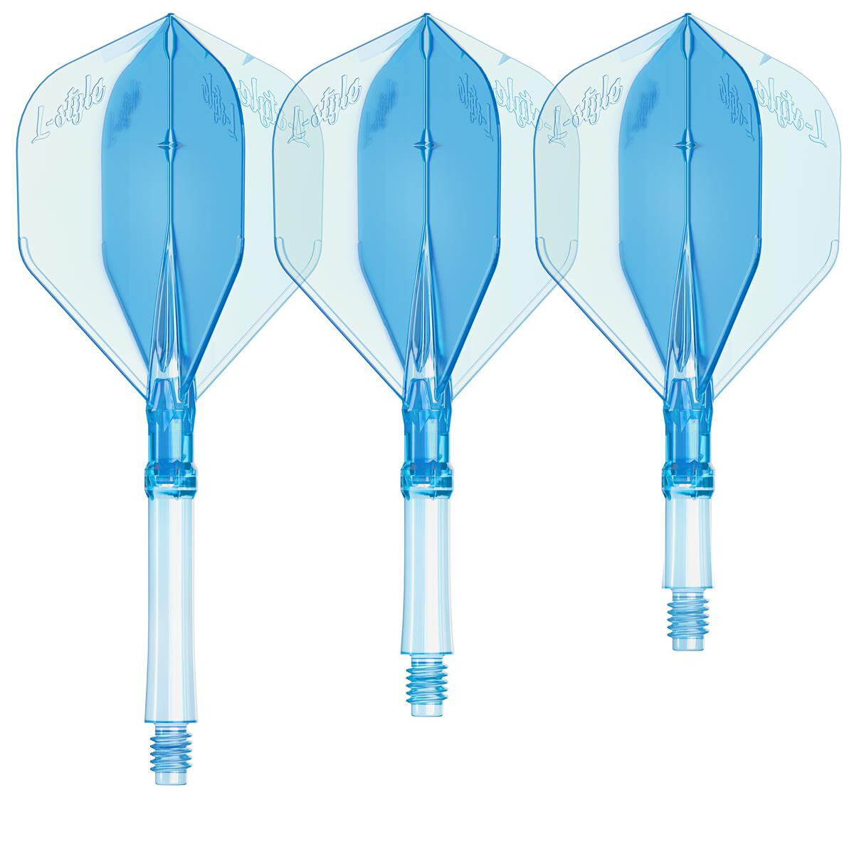 L-Style L-System L1 Clear Blue