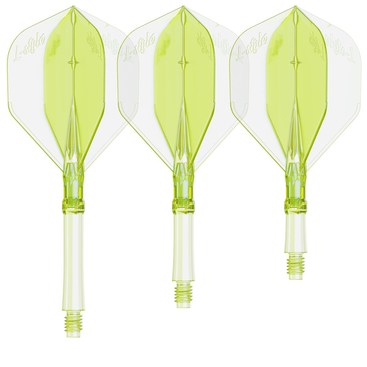 L-Style L-System L1 Neon Yellow