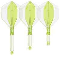 L-Style L-System L1 Neon Yellow