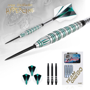 Zoran Lerchbacher 2026 Steeltip 23g