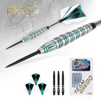 Zoran Lerchbacher 2026 Steeltip 23g