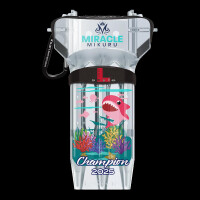 L-Style Krystal One Case - Mikuru Muramatsu 2025 Champion