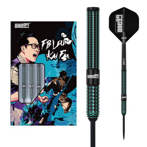FB Leung V3 Signature Dart Steeltip