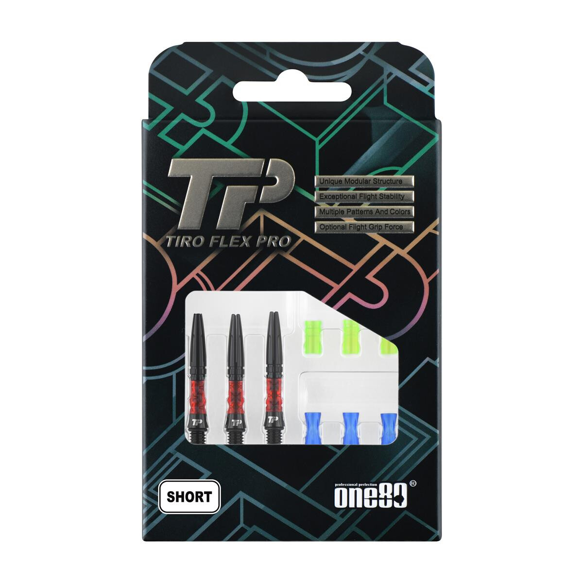 TFP Shaft Combo Set