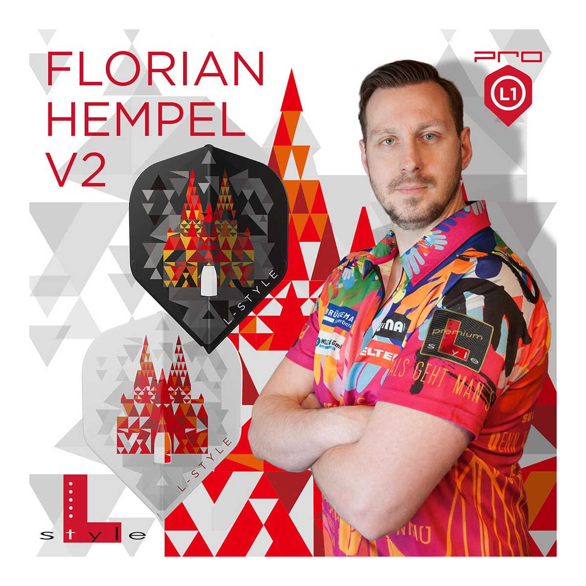 L-Style Signature Flights - Florian Hempel V2 L1Pro