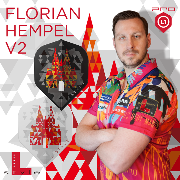 L-Style Signature Flights - Florian Hempel V2 L1Pro