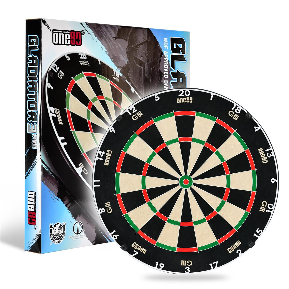 Gladiator III Pro Dartboard