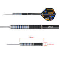 Ascent 01 Steeltip 22g