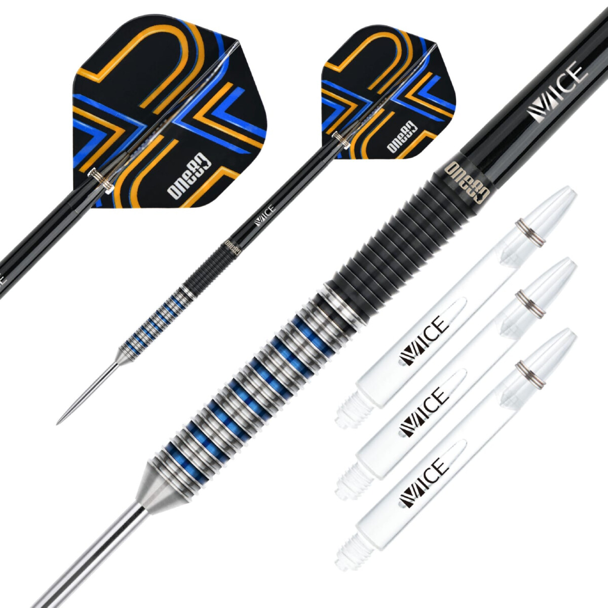 Ascent 01 Steeltip 24g
