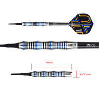 Ascent 02 Softip 20g