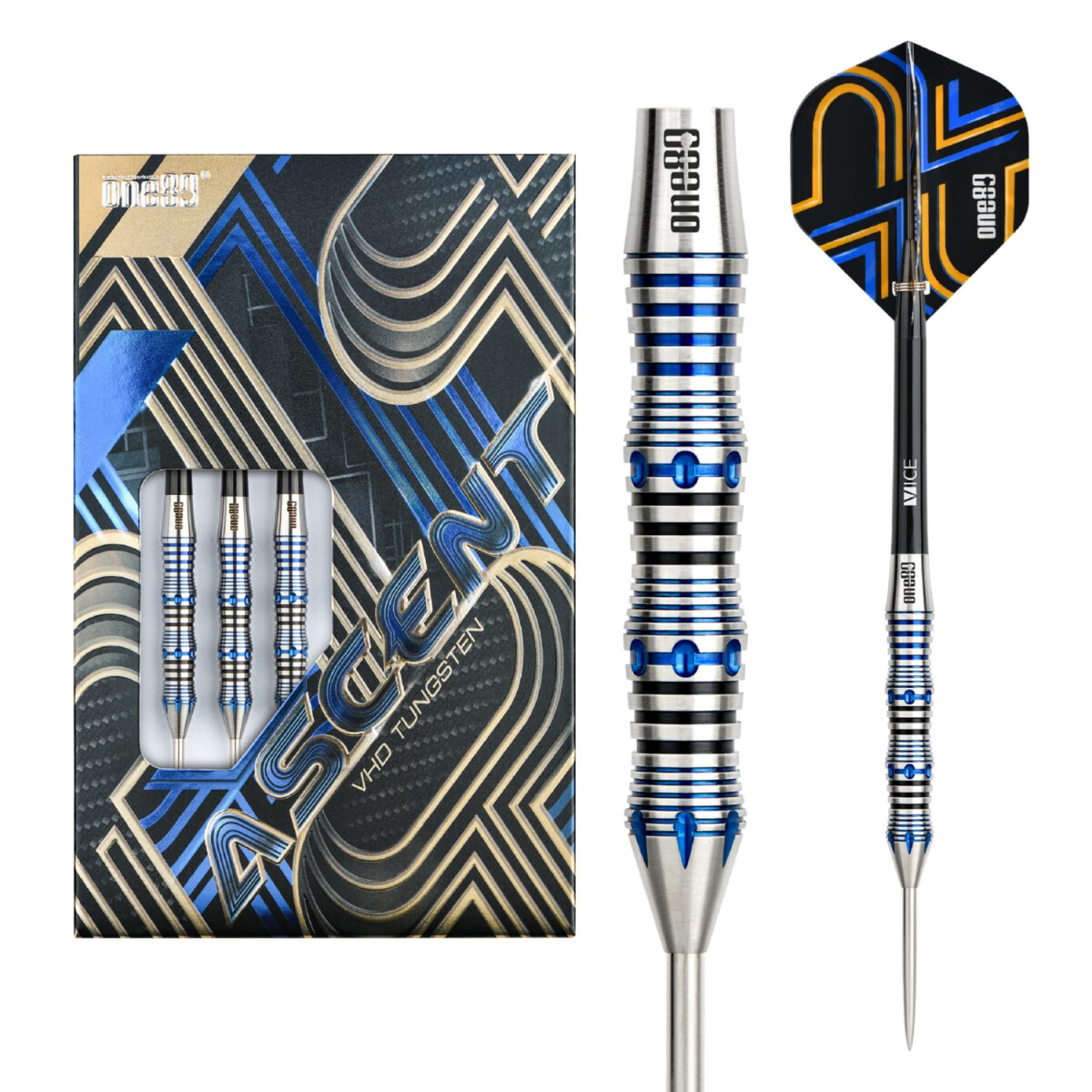 Ascent 02 Steeltip 23g