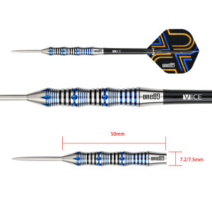 Ascent 02 Steeltip 25g