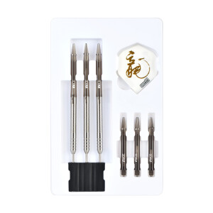 Dragon Steeltip 26g