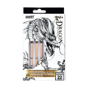Fire Dragon Steeltip 26g
