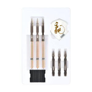 Fire Dragon Steeltip 26g