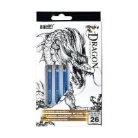 Ice Dragon Steeltip 24g