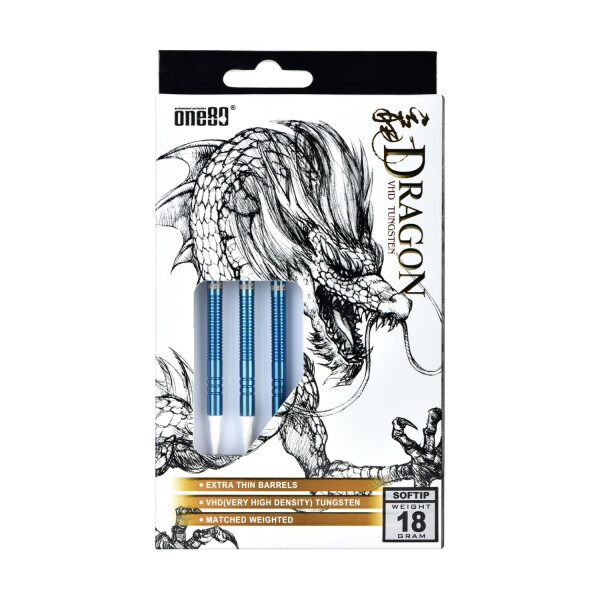 Ice Dragon Softip 18g