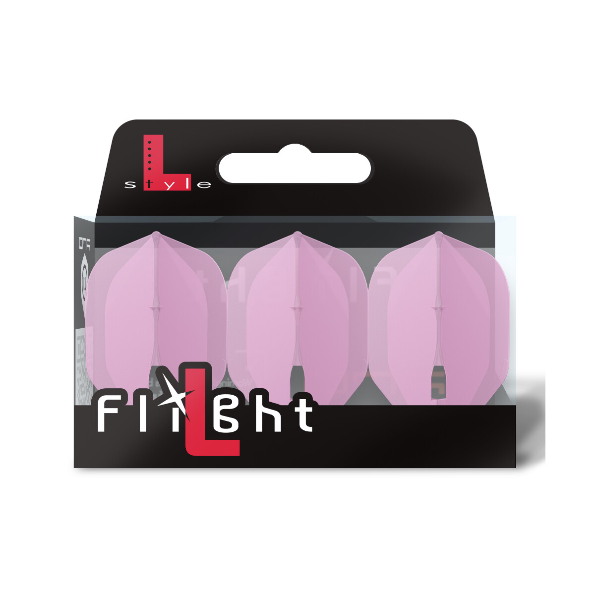 L-Flight Champange PRO L1 Standard Clear Pink