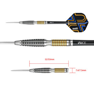 Ascent 03 Steeltip 23g