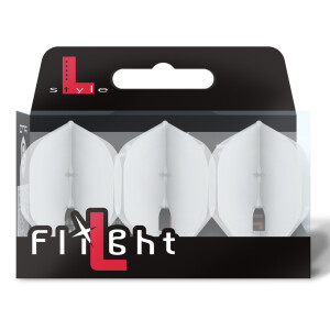 L-Flight Champange PRO L1 Standard Clear White