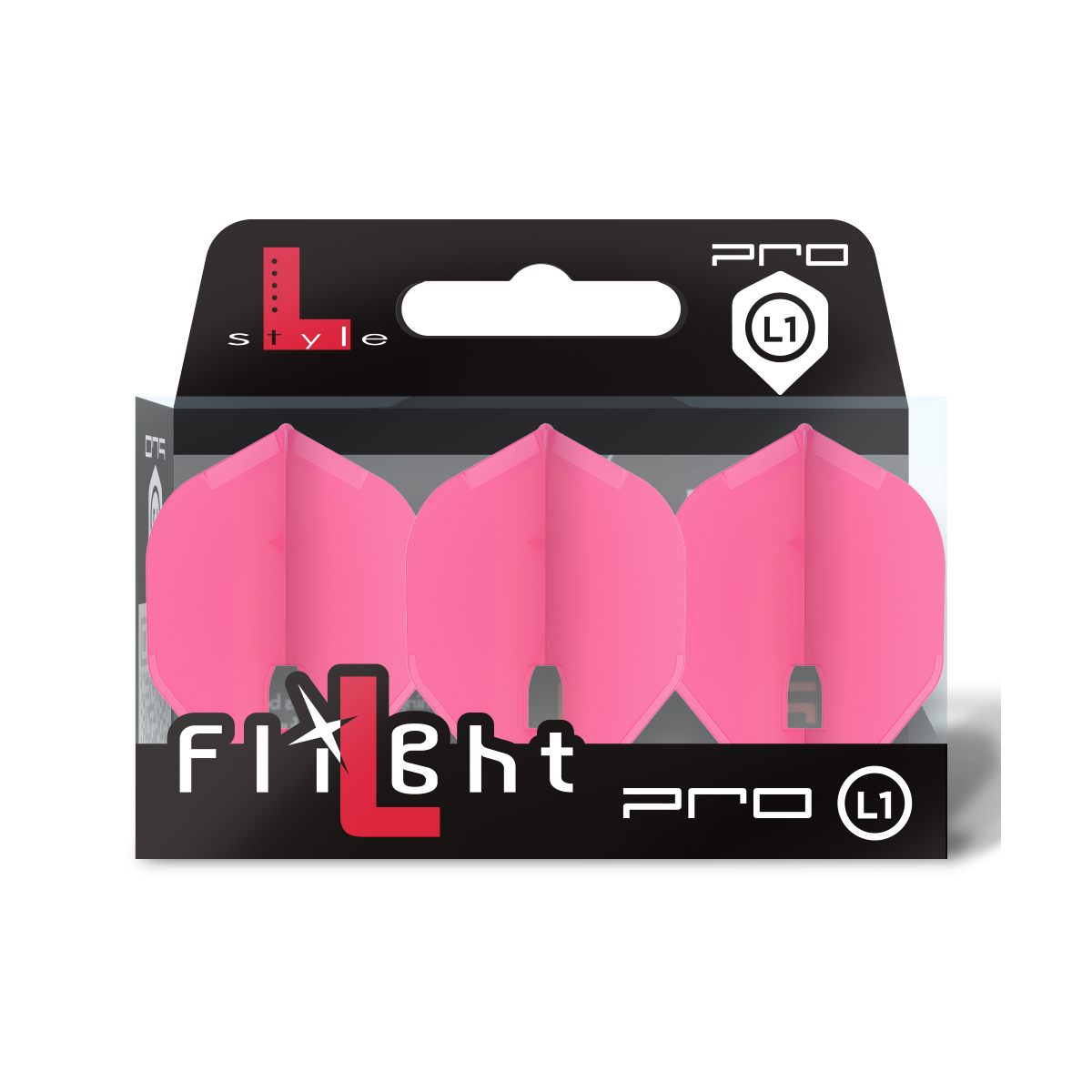 L-Flight Champange PRO L1 Standard Hot Pink