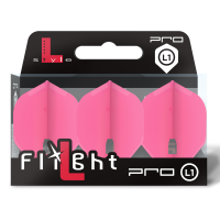 L-Flight Champange PRO L1 Standard Hot Pink