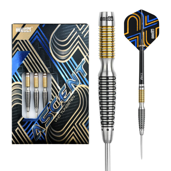 Ascent 03 Steeltip 25g