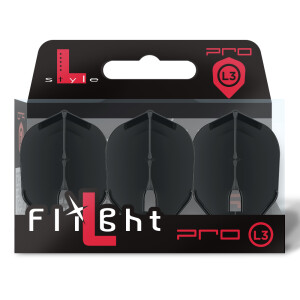 L-Flight Champange PRO L3 Shape Black