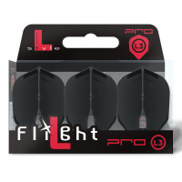 L-Flight Champange PRO L3 Shape Black