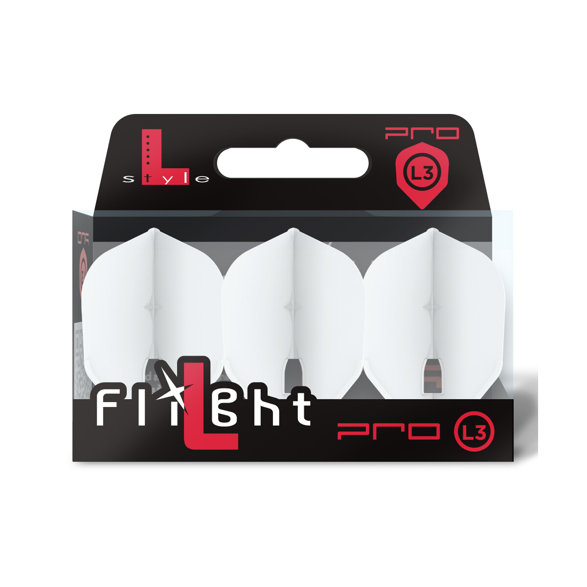 L-Flight Champange PRO L3 Shape White