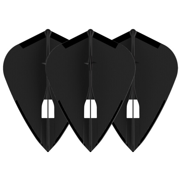 L-Flight Champange PRO L4 Kite Black