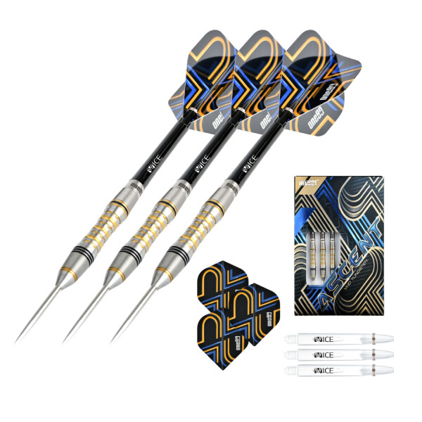 Ascent 04 Steeltip 22g