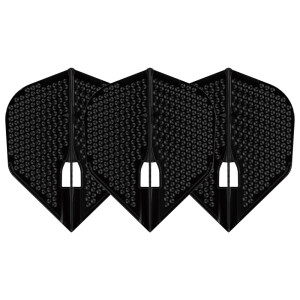 L-Flight Champagne PRO dimple L3 Shape Black