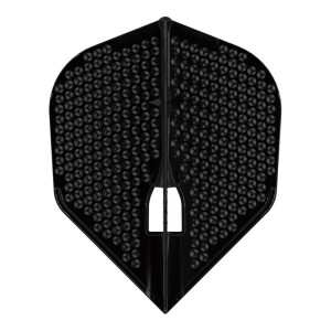 L-Flight Champagne PRO dimple L3 Shape Black