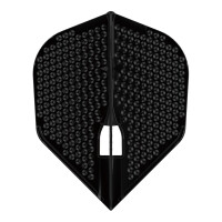 L-Flight Champagne PRO dimple L3 Shape Black