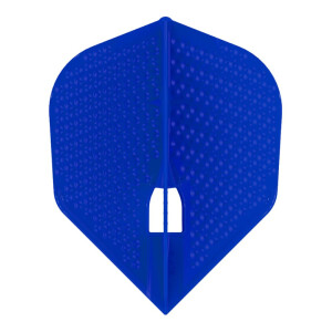 L-Flight Champagne PRO dimple L3 Shape Blue