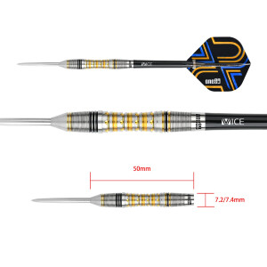 Ascent 04 Steeltip 24g