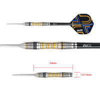 Ascent 04 Steeltip 24g