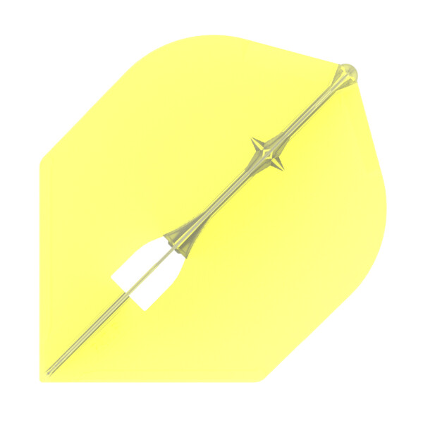 L-Flight PRO L5 Rocket Clear Yellow