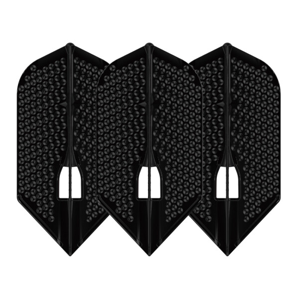 L-Flight Champagne PRO dimple L6 Slim Black